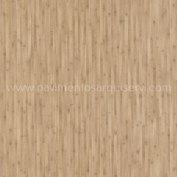 Vinílicos Heterogéneo Suelo Vinílico Bamboo-Impresión